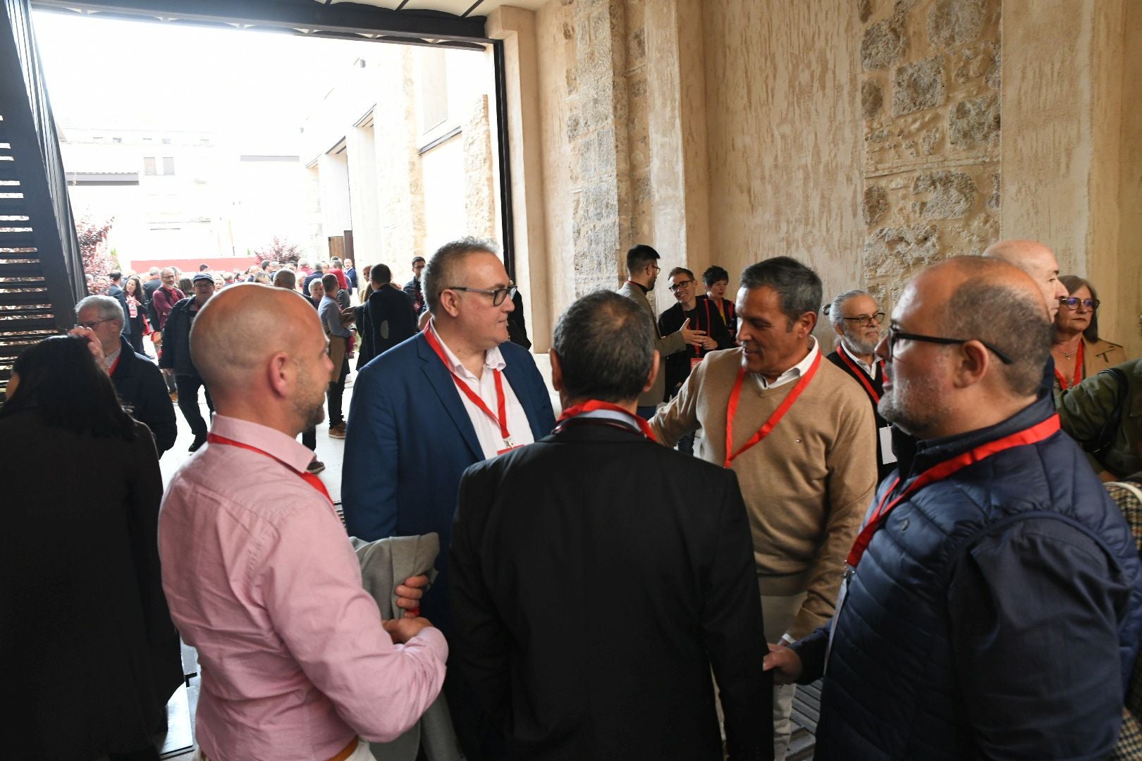 Así ha sido el Congreso Provincial de los socialistas en Alcoi