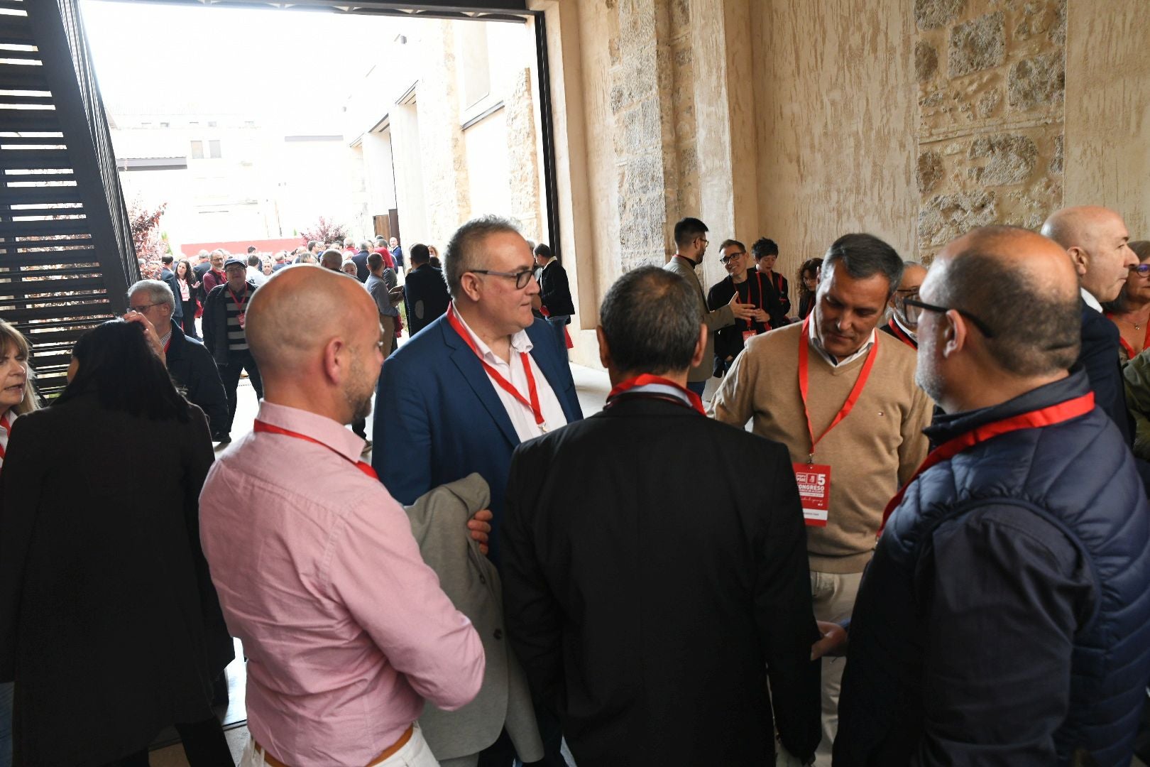 Así ha sido el Congreso Provincial de los socialistas en Alcoi