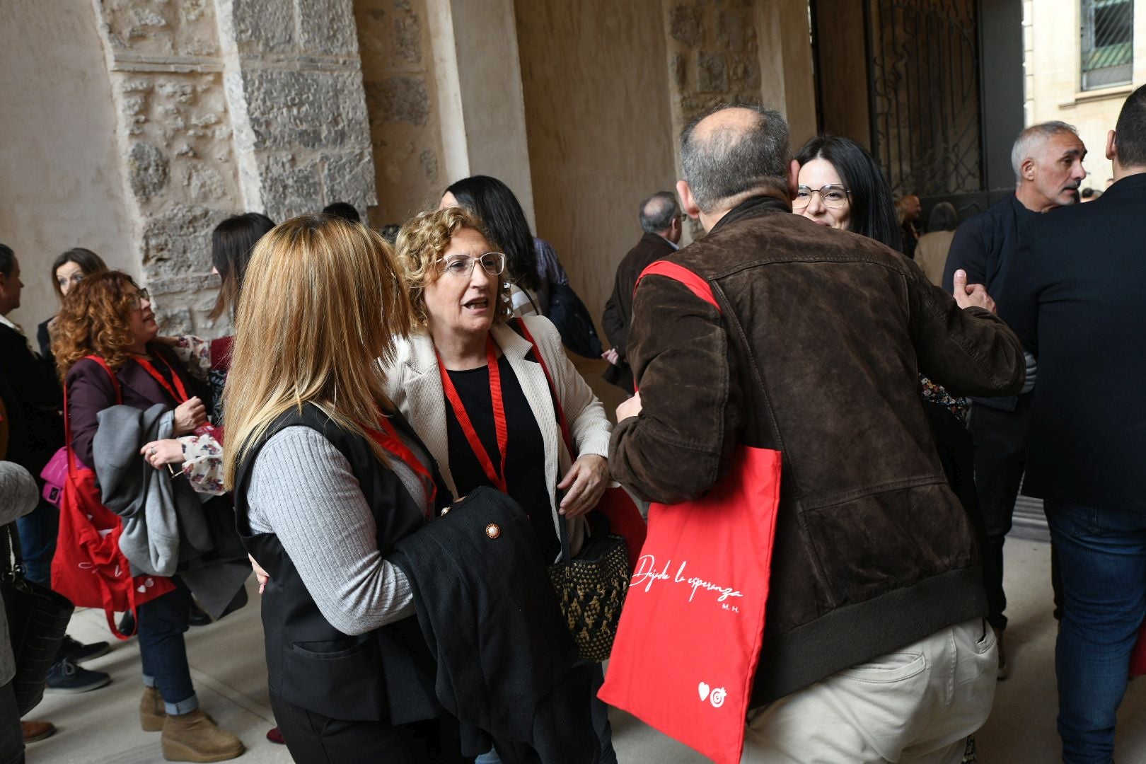 Así ha sido el Congreso Provincial de los socialistas en Alcoi