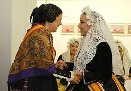 Alicante y Albacete sellan su unión eterna a través de las fiestas