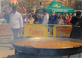 Arroz de Riquelme en Albacete.