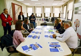 Presentación de la campaña.