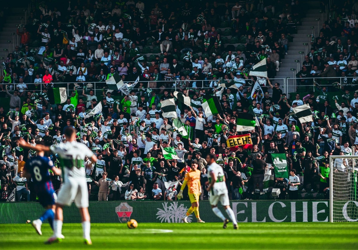 Elche's Home Dominance: Five Months of Unbeaten Streak