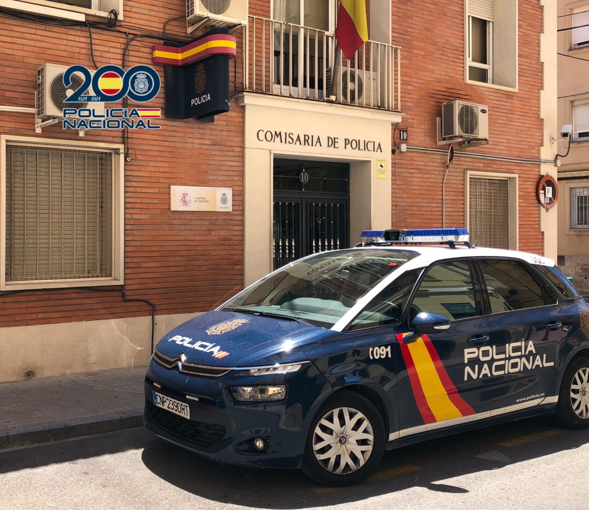 Man Breaks into Neighbours' Home in Alcoy and Steals Their Underwear
