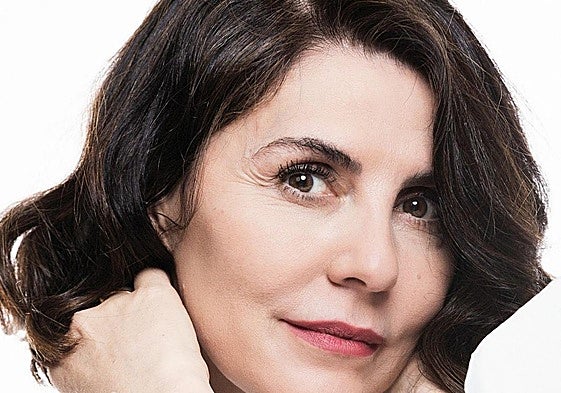 La actriz sevillana Ana Fernández