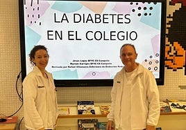 Enfermeros del Centro Sanitario Integrado El Campello que han impartido la formación.