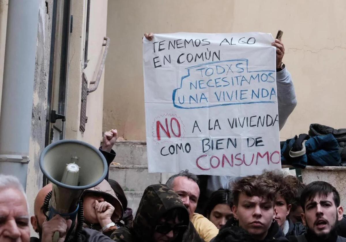Surrounded by Bedbugs, Unemployed, and Facing Eviction in Alicante