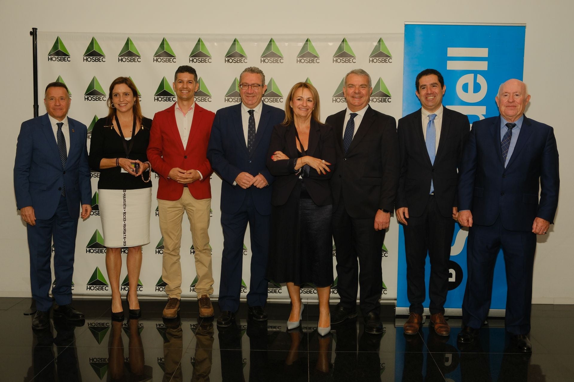 La primera edición del Investor Day de Hosbec, en imágenes