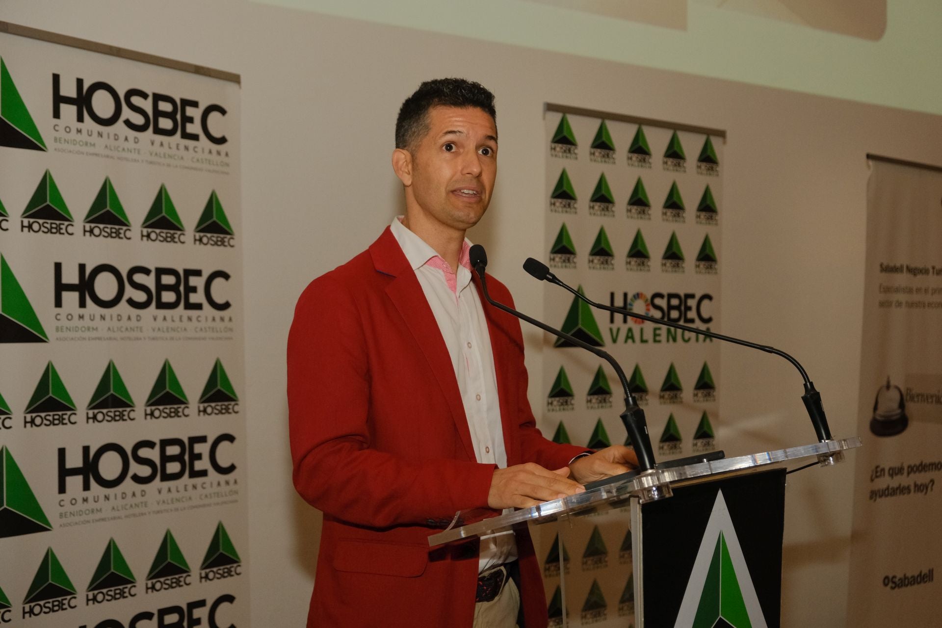 La primera edición del Investor Day de Hosbec, en imágenes