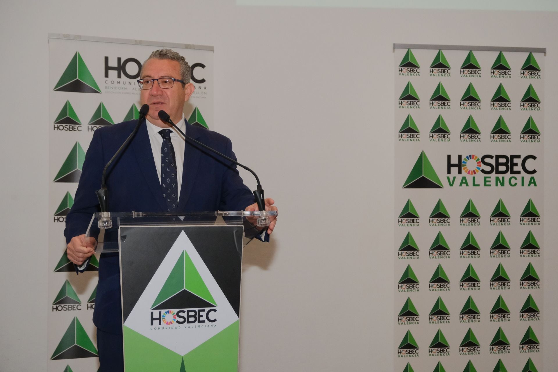 La primera edición del Investor Day de Hosbec, en imágenes
