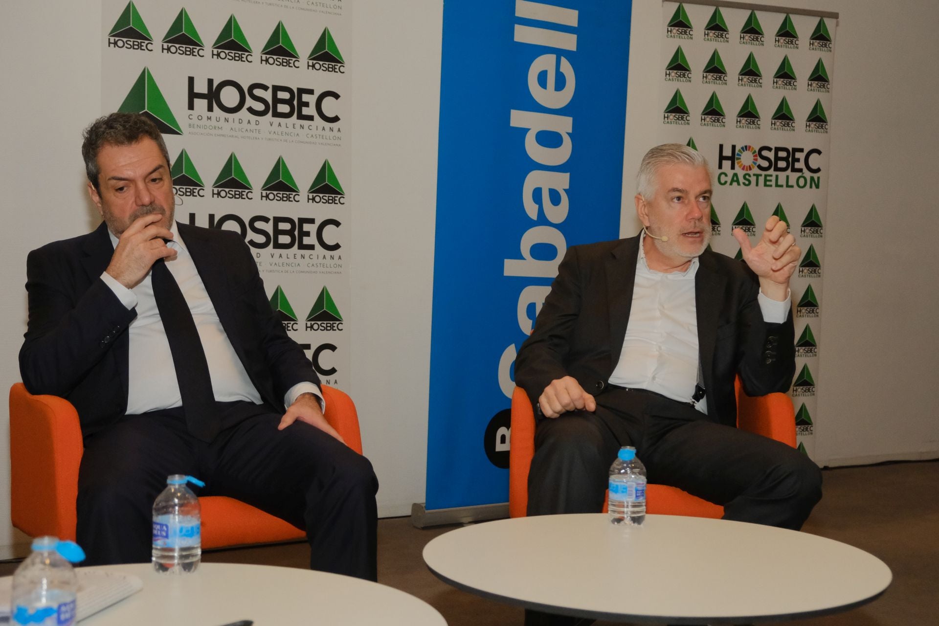 La primera edición del Investor Day de Hosbec, en imágenes
