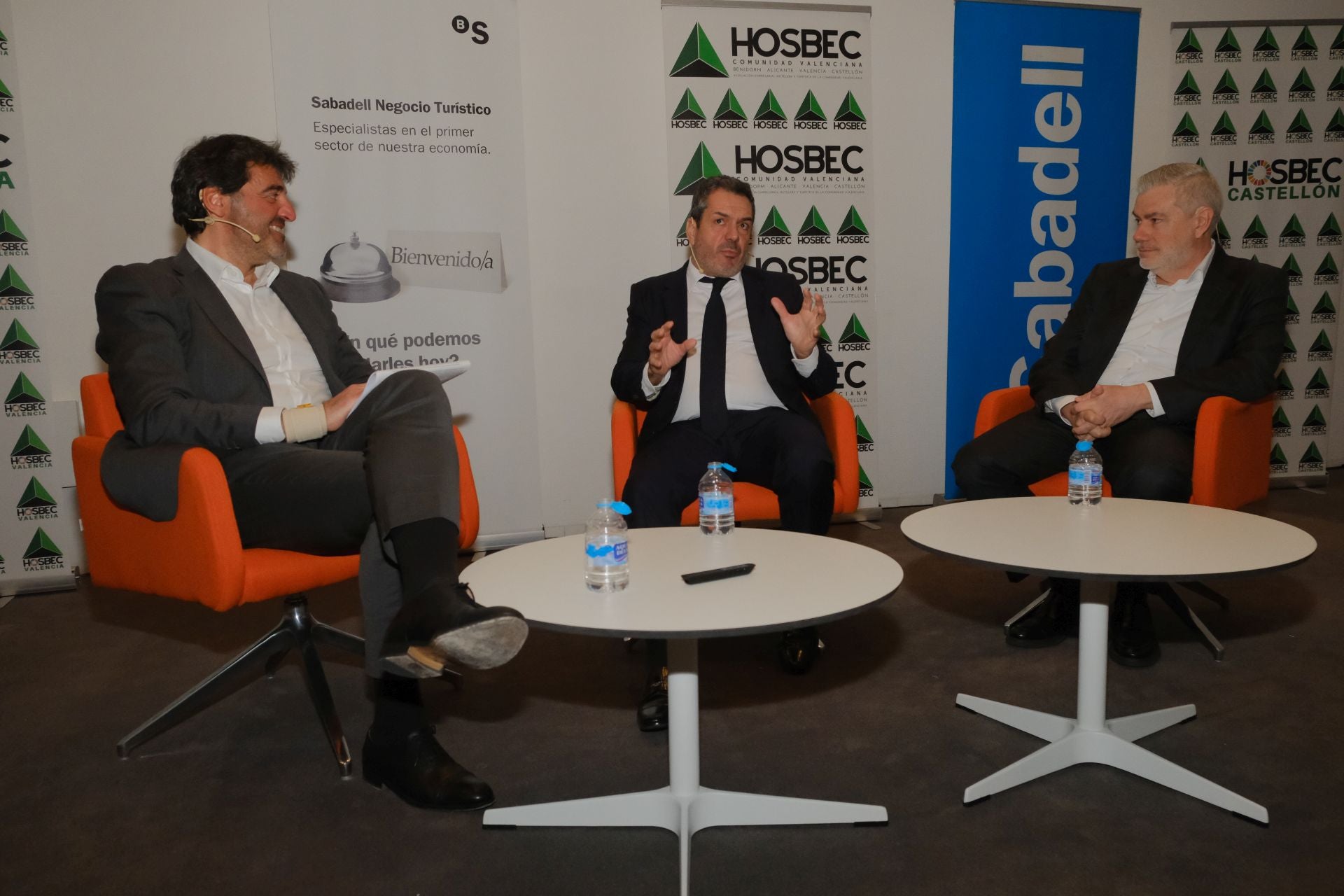 La primera edición del Investor Day de Hosbec, en imágenes