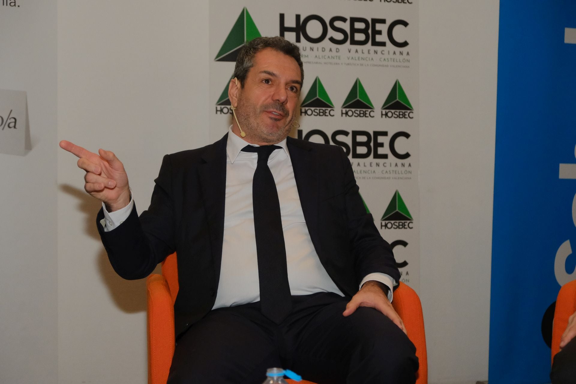La primera edición del Investor Day de Hosbec, en imágenes