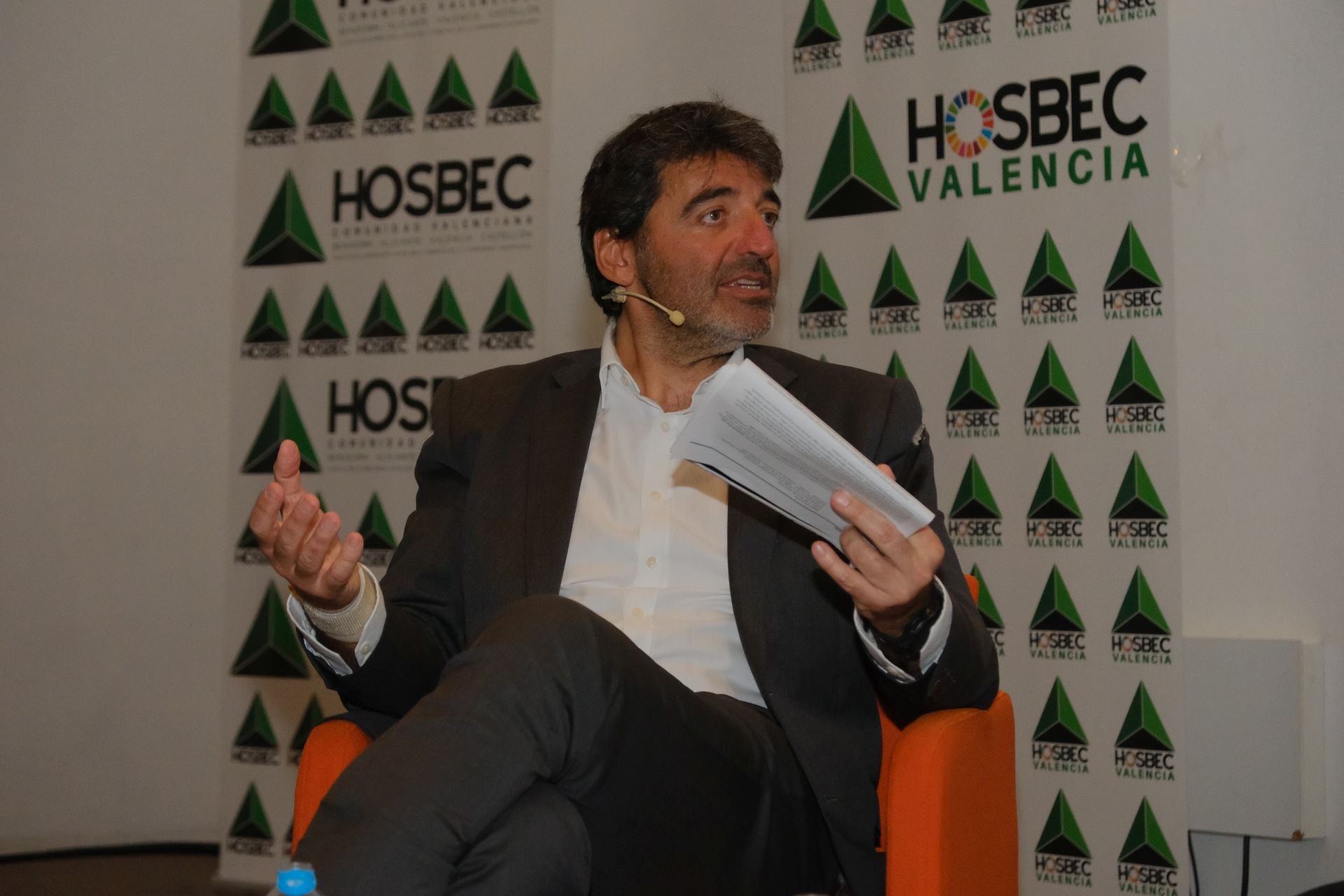 La primera edición del Investor Day de Hosbec, en imágenes