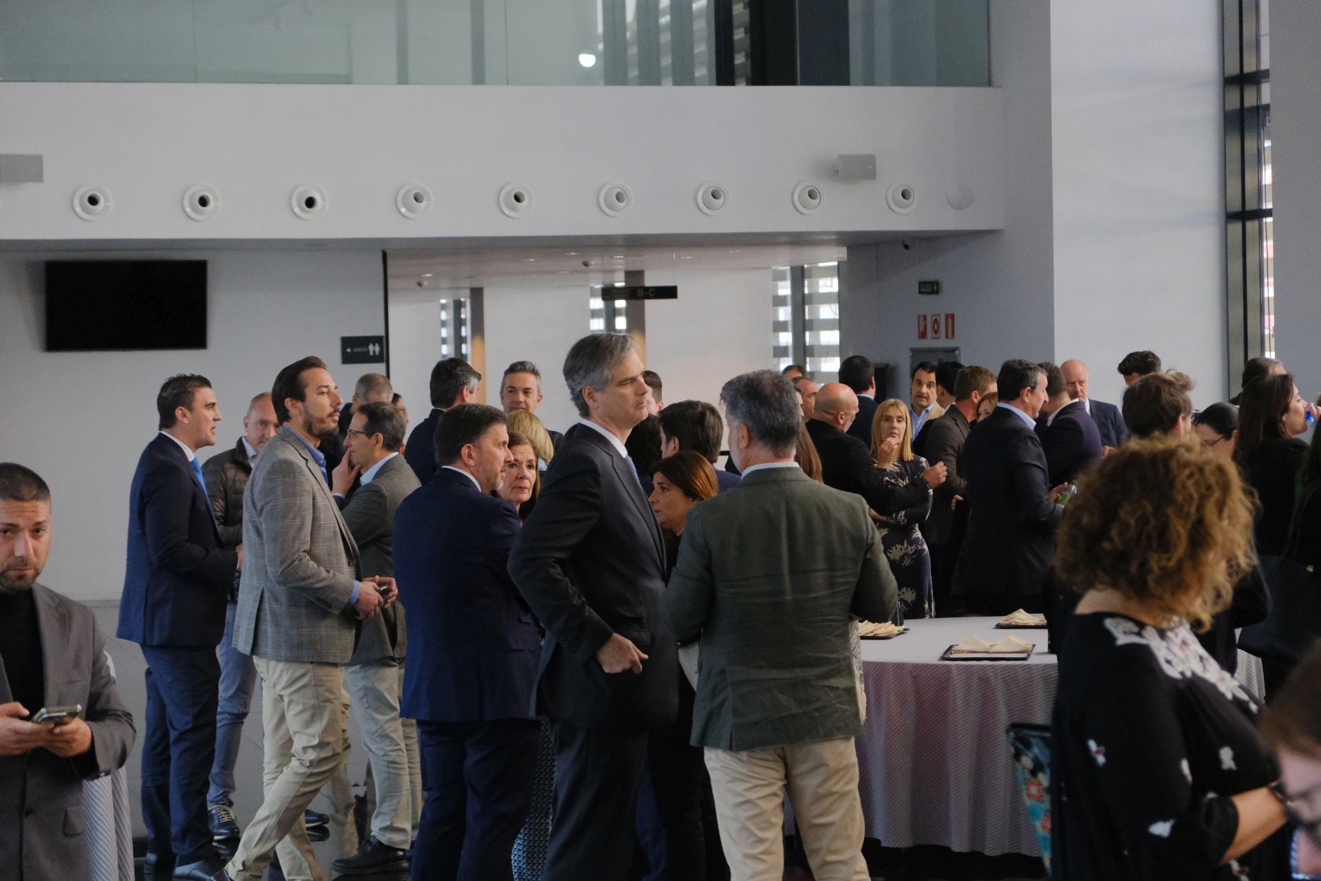 La primera edición del Investor Day de Hosbec, en imágenes