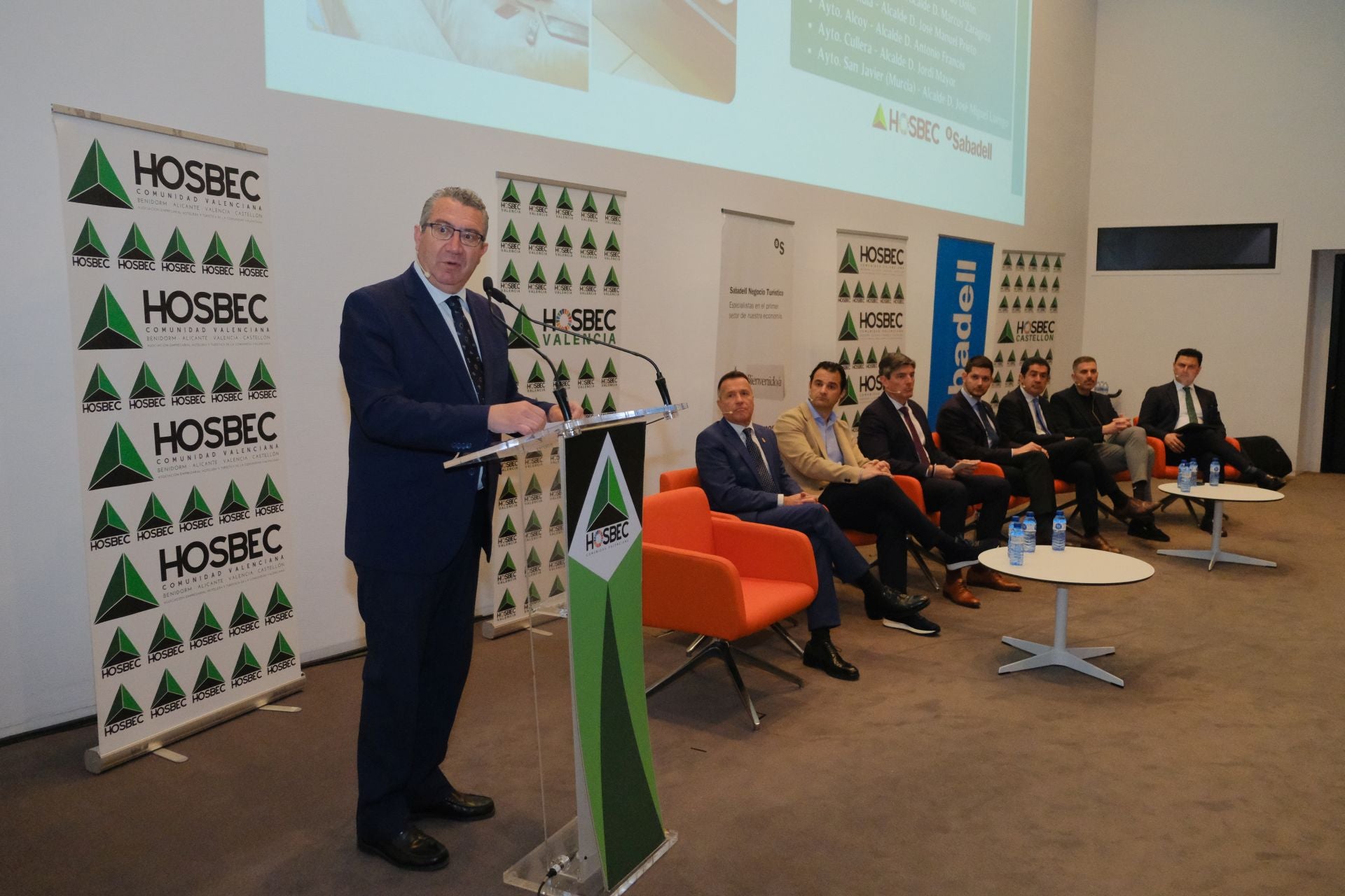 La primera edición del Investor Day de Hosbec, en imágenes