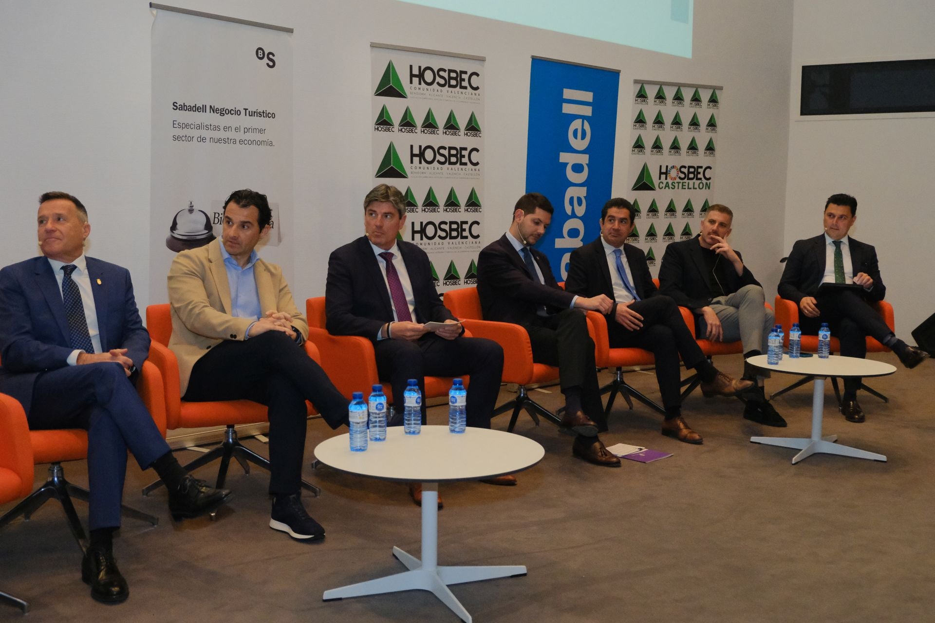 La primera edición del Investor Day de Hosbec, en imágenes