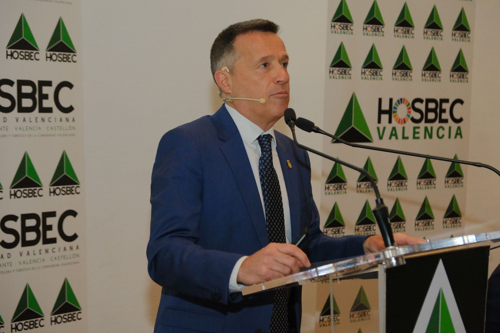 La primera edición del Investor Day de Hosbec, en imágenes