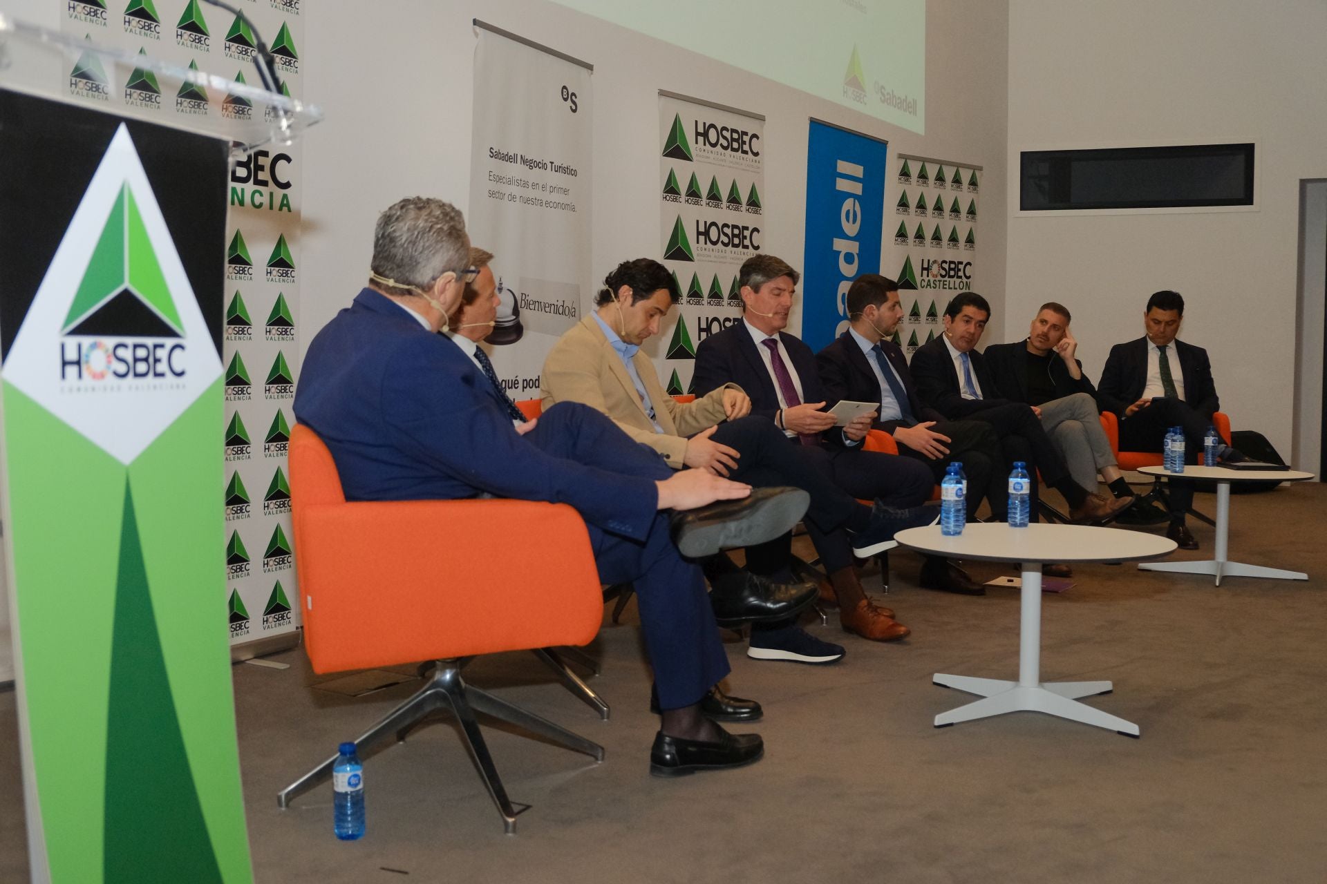 La primera edición del Investor Day de Hosbec, en imágenes