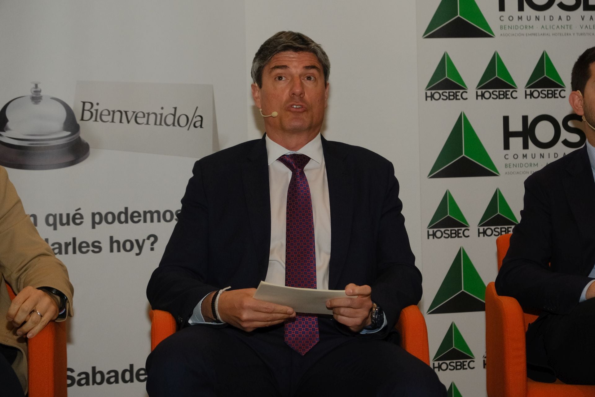 La primera edición del Investor Day de Hosbec, en imágenes