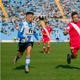 Imagen principal - El Hércules negocia la renovación del cotizado Javi Moreno