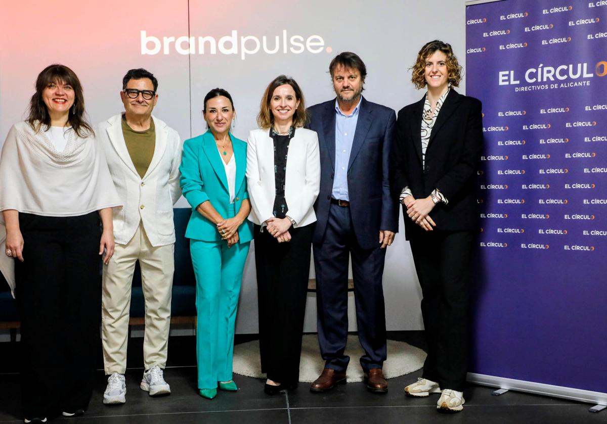 Especialistas en branding ensalzan el valor de las marcas en una jornada empresarial celebrada en Alicante