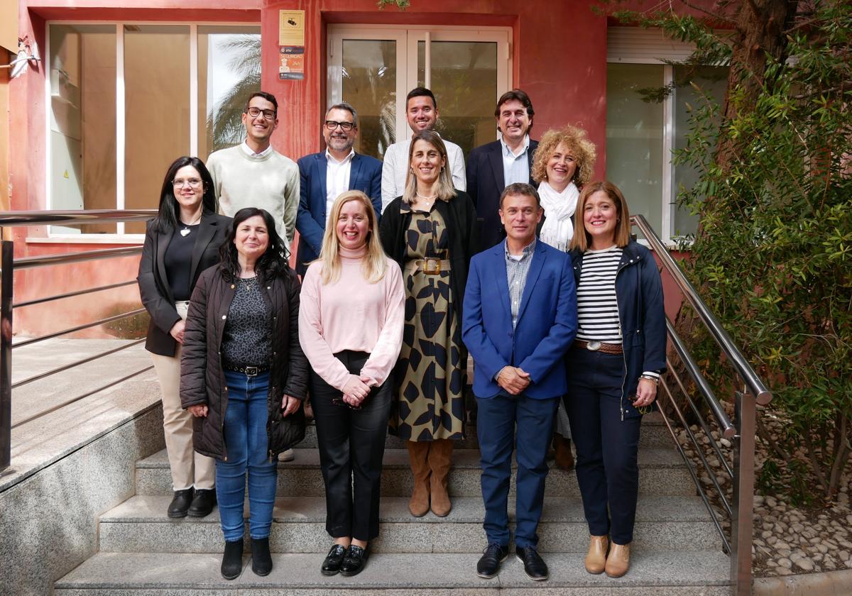 Crevillent Announces Restructuring of Municipal Government