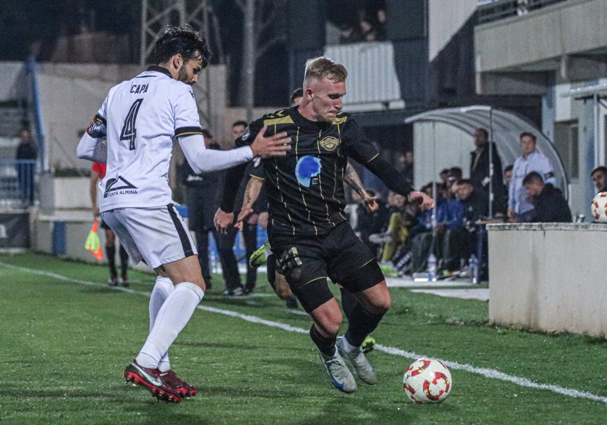 The City Council Advances Works for Intercity-Hércules Match to Be Played in Villafranqueza