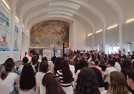 Feria del Libro de Alicante.