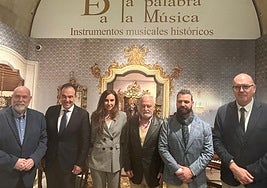 Presentación de la exposición.