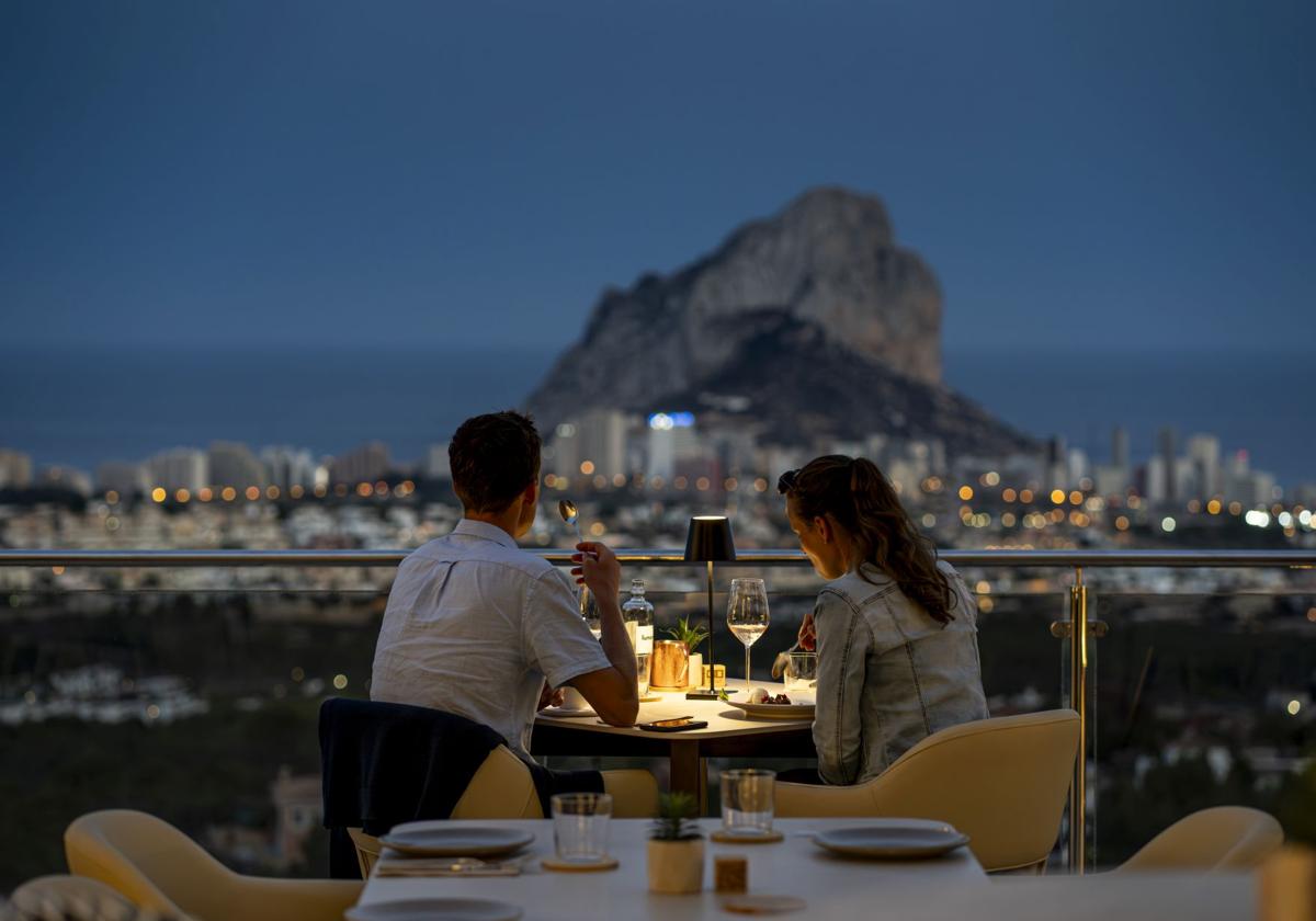 Michelin Rooftop Reopens in Alicante Municipality
