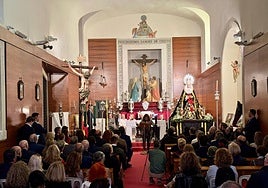 Exaltación de la saeta y la mantilla.