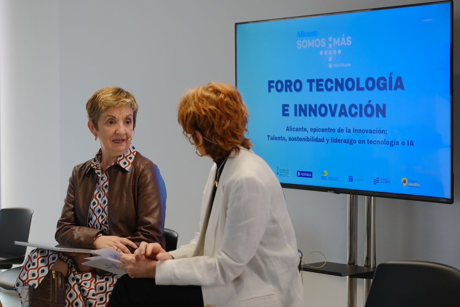 El Foro de Tecnología e Innovación de TodoAlicante, en imágenes