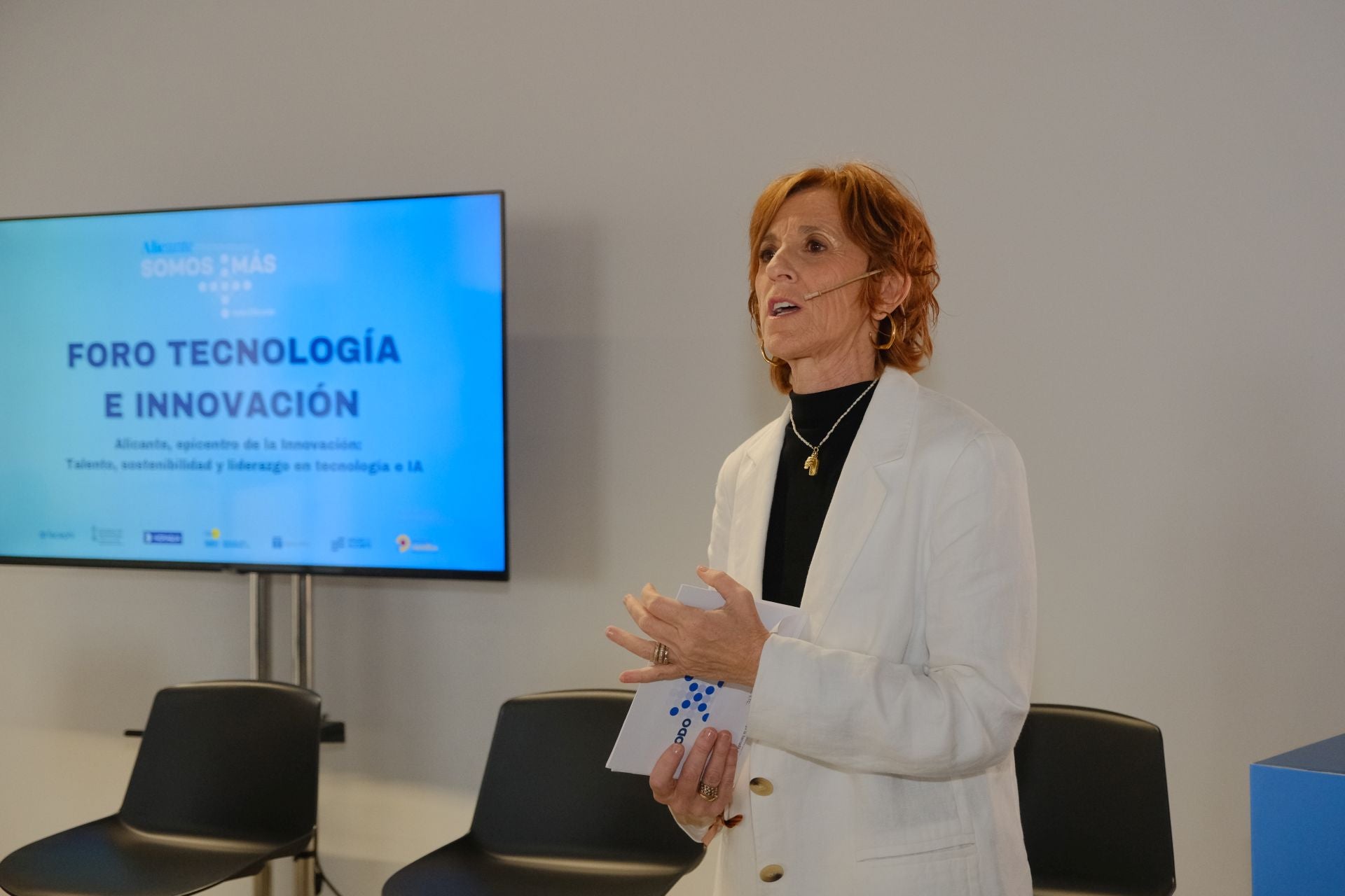 El Foro de Tecnología e Innovación de TodoAlicante, en imágenes