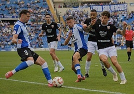 El partido del Hércules contra el Mérida (0-0), en imágenes
