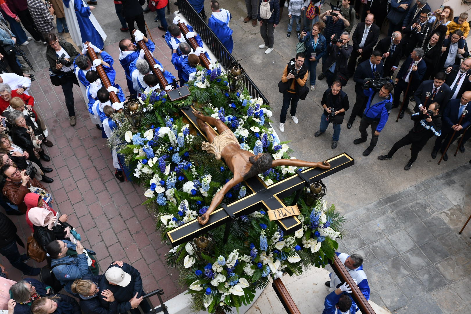 The Five Most Important News from Alicante this Monday, April 14