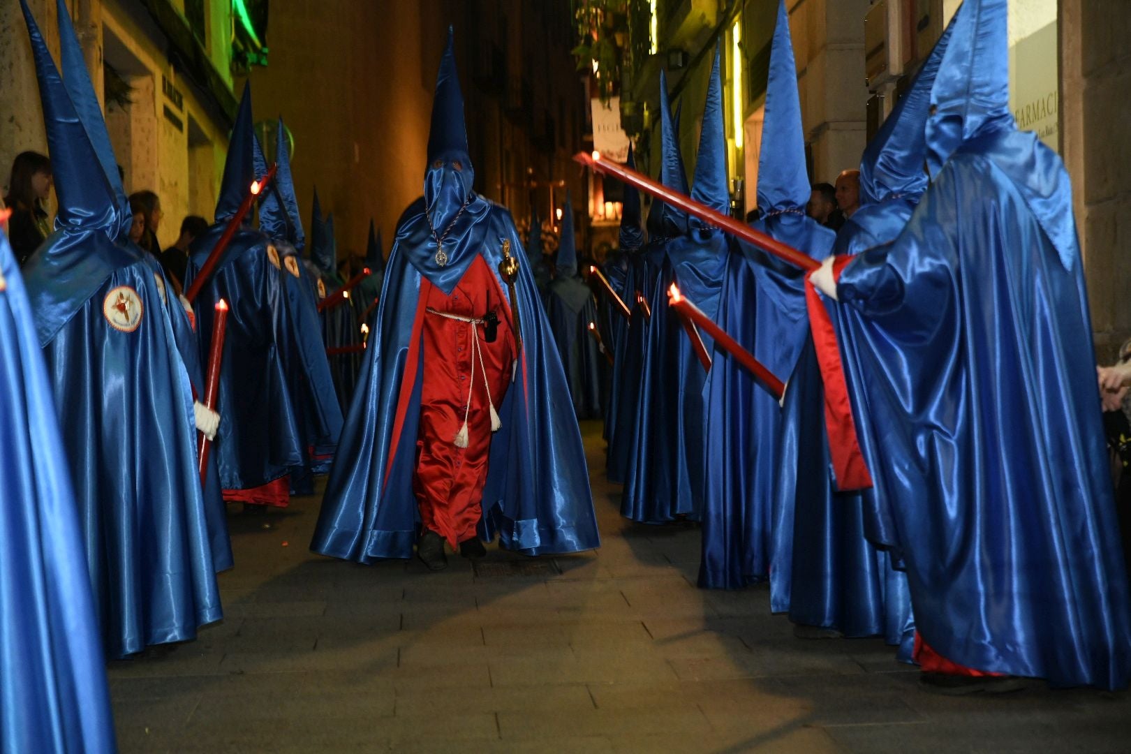 La devoción del Lunes Santo recorre las calles de Alicante