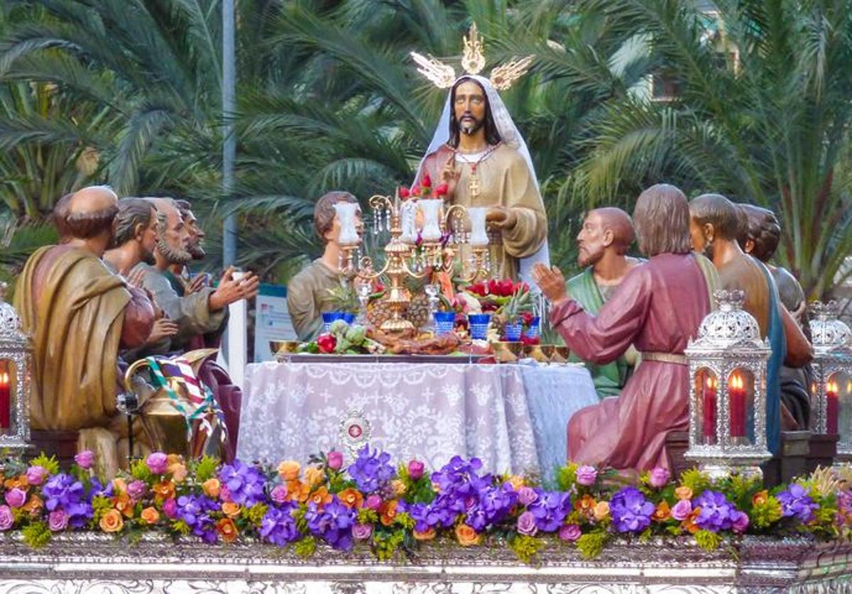 Alicante, protagonista de la Semana Santa en À Punt