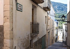 Quatretondeta, uno de los pueblos que puede acogerse a la ayuda.