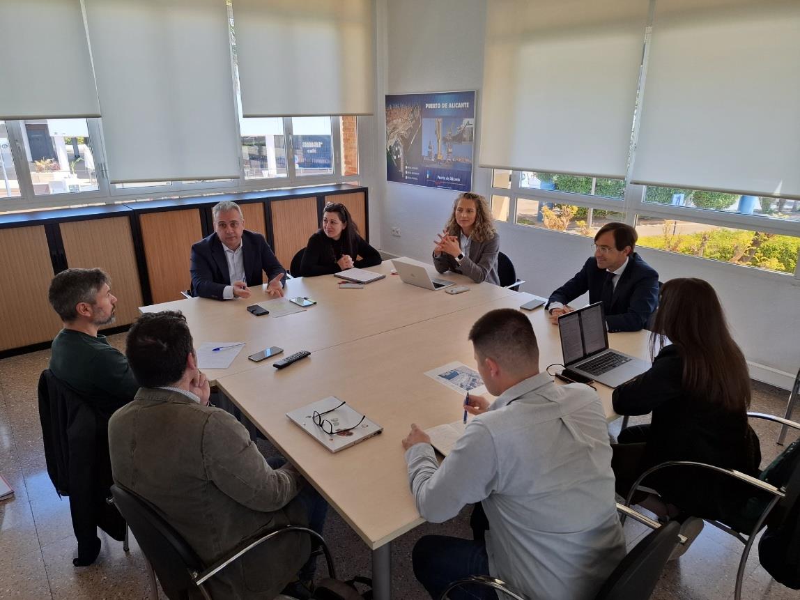 Alicante Port Announces Advanced Data Management System