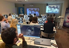 El servicio cuenta con una trayectoria asistencial superior a 20 años