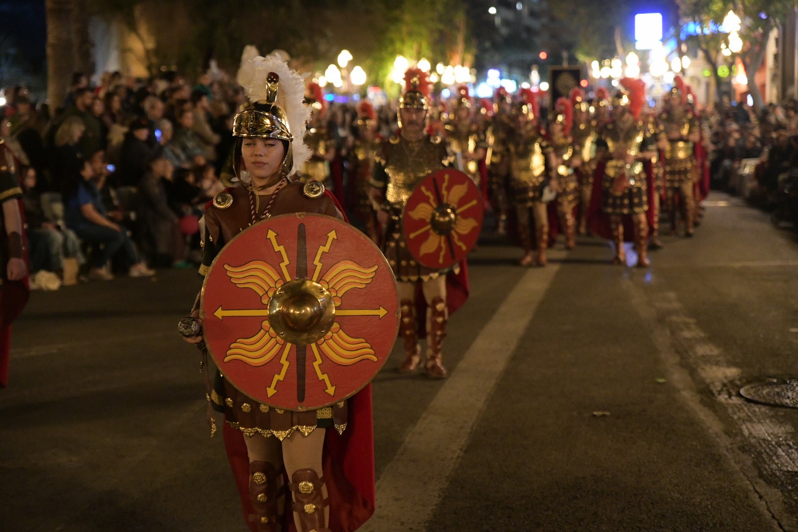 &#039;La Marinera&#039; conmociona a Alicante en el Miércoles Santo