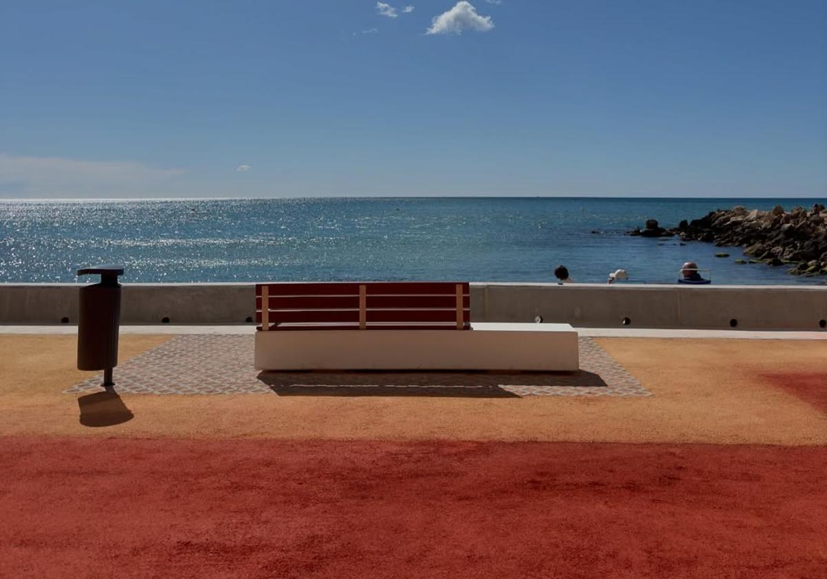 ¿Plaza de las Playitas o Explanada de las Calitas?: Los vecinos buscan nombre para el nuevo paseo junto al mar de Alicante
