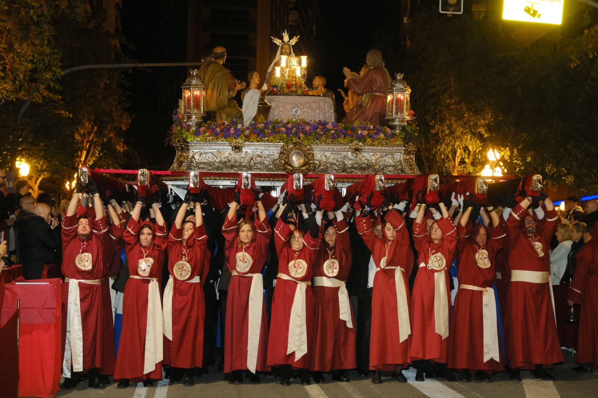Santa Cena de Alicante.
