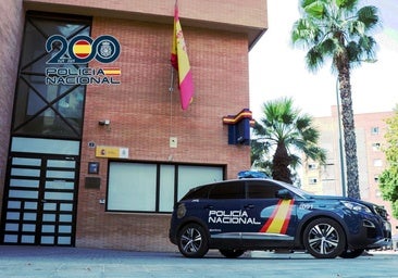 Desmantelados un narcopiso y una 'guardería' de droga en el mismo edificio del centro de Alicante