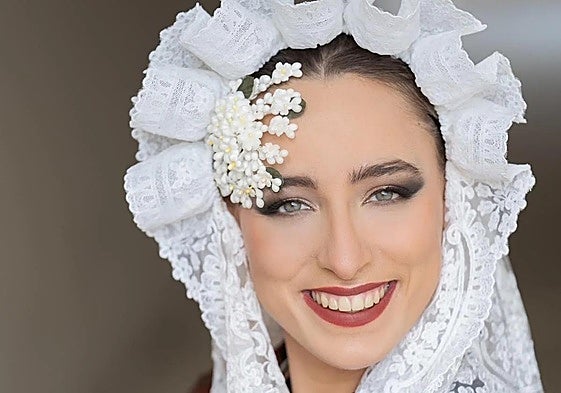 Ana Isabel Sarrión Esteve, candidata de Tómbola.