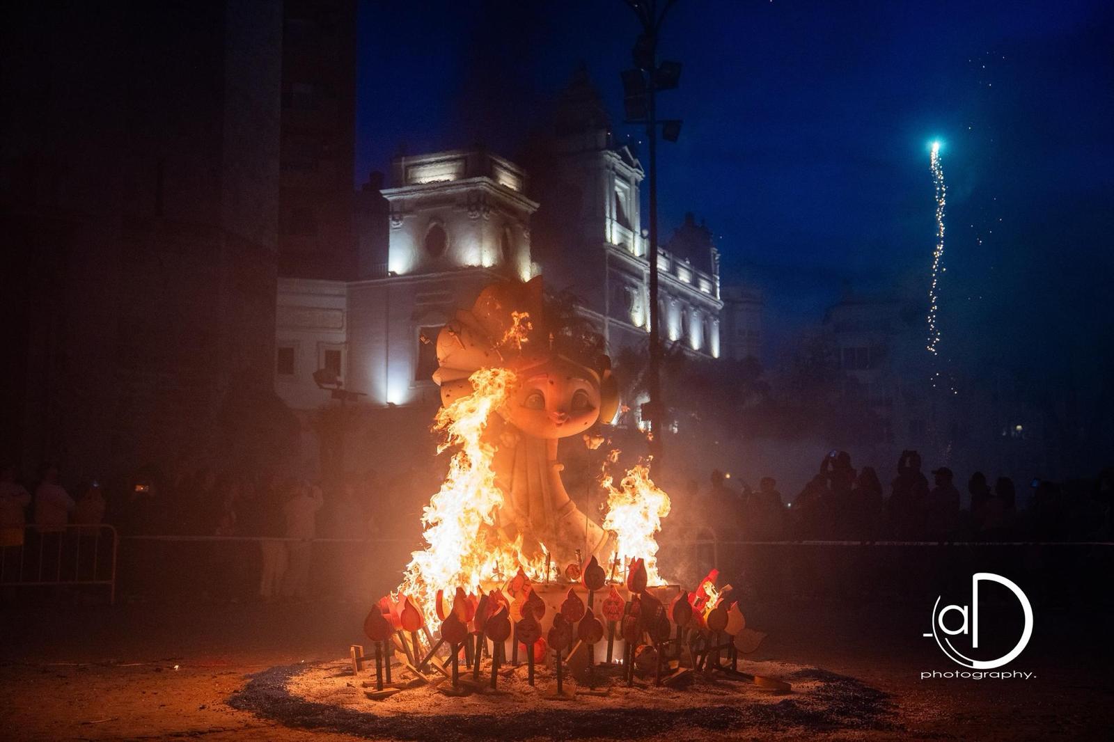 Las candidatas a bellea del foc infantil disfrutan de sus convivencias en Burriana
