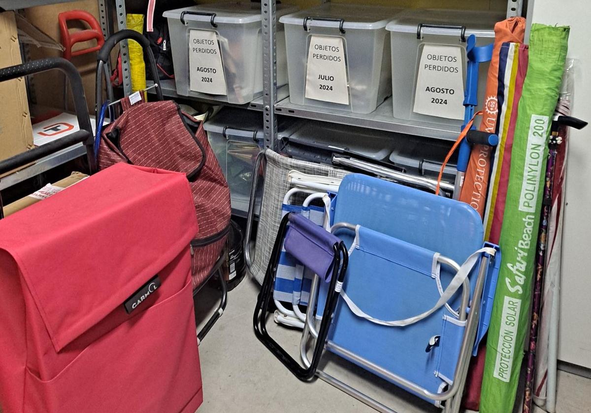 From Refrigerators to Toilet Lids: The Strangest Items Lost on Alicante's Tram