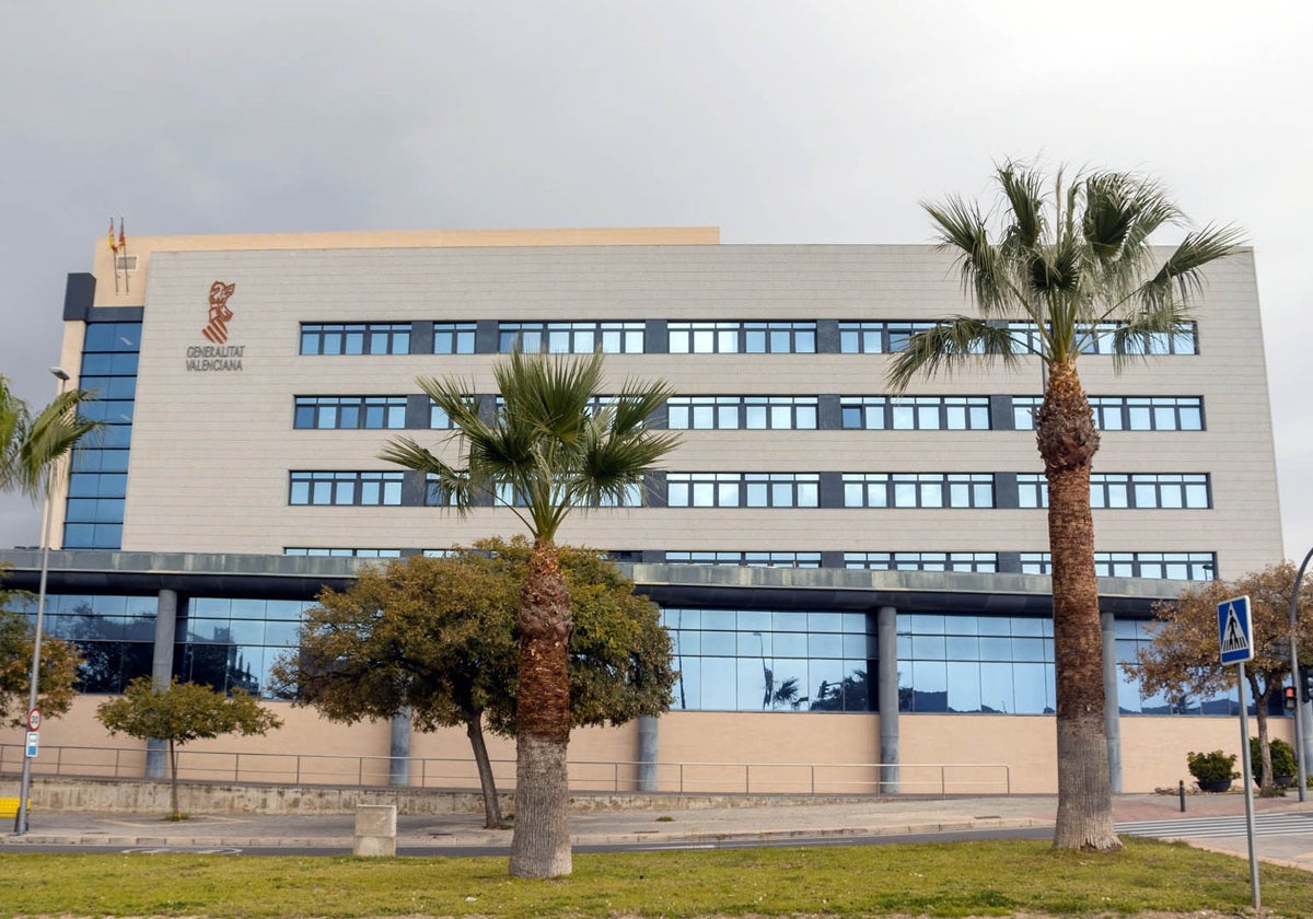 Benidorm denuncia el recorte de juzgados previsto en la ciudad por parte del Ministerio