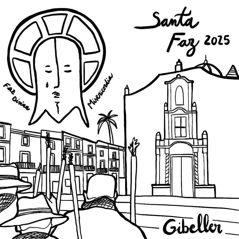 Así será el azulejo Gibeller para la Santa Faz 2025